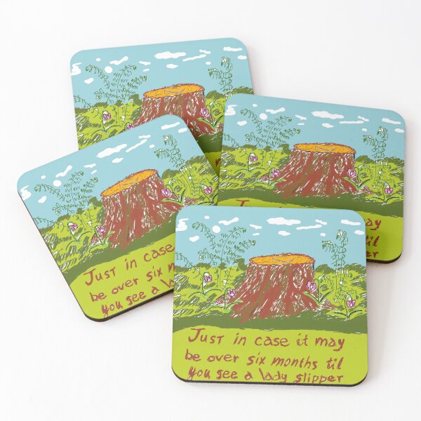 Item preview, Pink Lady Slippers designed and sold by Nigel-here.