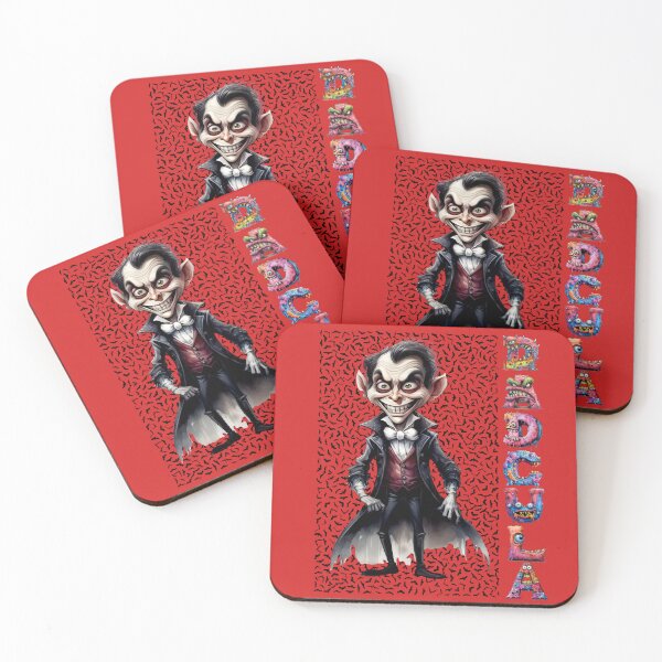 Item preview, DADcula – The Ultimate Monster Dad designed and sold by Doodle-Bloom.