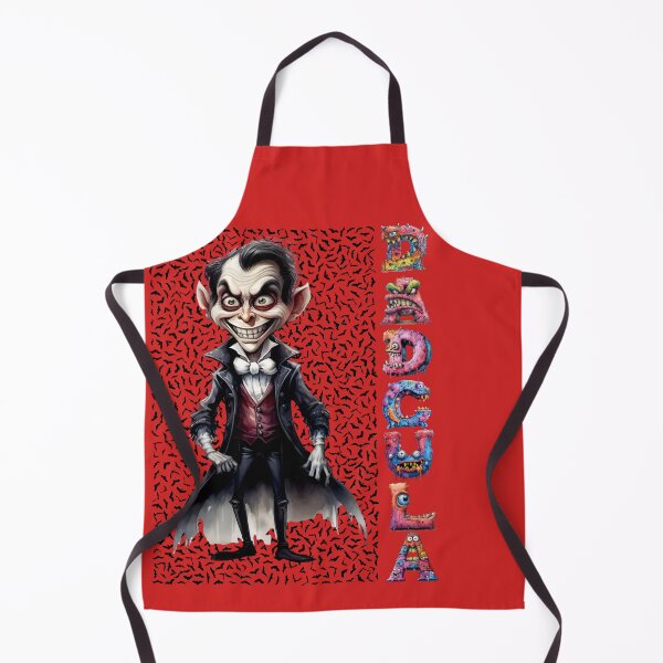 Item preview, DADcula – The Ultimate Monster Dad designed and sold by Doodle-Bloom.