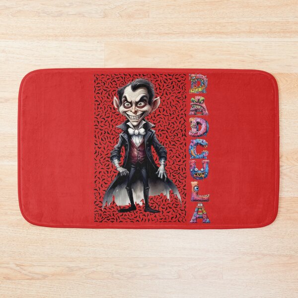 Item preview, DADcula – The Ultimate Monster Dad designed and sold by Doodle-Bloom.