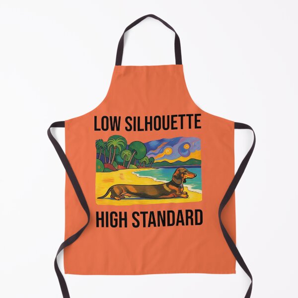 Item preview, Low Silhouette, High Standard designed and sold by CARPIO Creations.