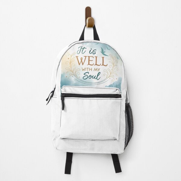 Item preview, IT IS WELL WITH MY SOUL designed and sold by Fabrifrank.