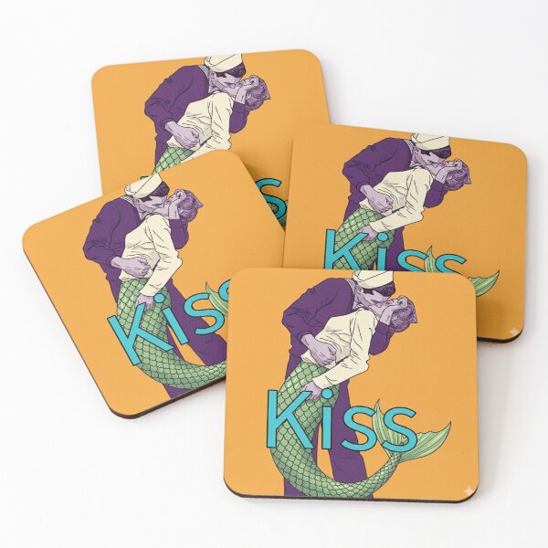 Item preview, A Mermaid's Kiss designed and sold by Nu Sigma 1985.