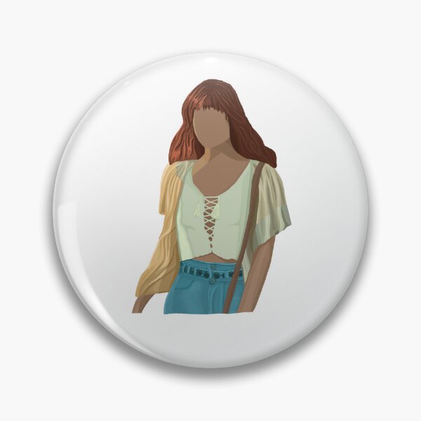 Item preview, Daisy Jones  designed and sold by thelouvreclub.