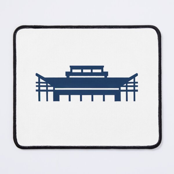 Item preview, Minimal Vaught-Hemingway Stadium | Ole Miss Game Day Design designed and sold by summer-loving.