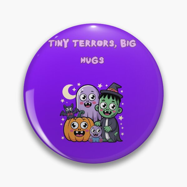 Item preview, Tiny Terrors, Big Hugs designed and sold by Adrianzebrowski.
