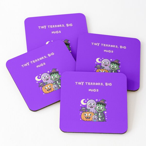 Item preview, Tiny Terrors, Big Hugs designed and sold by Adrianzebrowski.