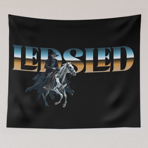 Item preview, pale rider designed and sold by freddyledsled.