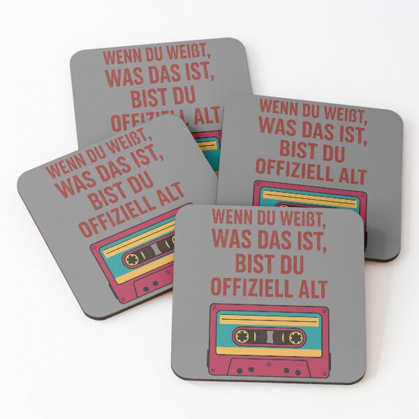 Artikelvorschau, Wenn du weißt, was das ist, bist du offiziell alt. Retro, 90ger entworfen und verkauft von DarkNight9.