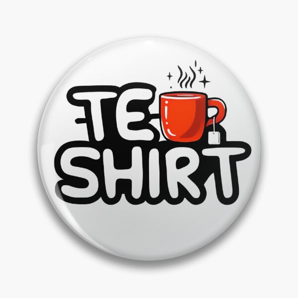 Item preview, Taza con diseño de camiseta de té: divertida taza para amantes del té | Un regalo ingenioso para amantes del té y los juegos de palabras designed and sold by GiftLore Studio.