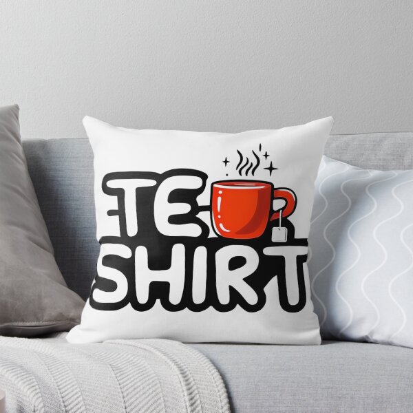 Aperçu de l'œuvre Mug humoristique pour amateur de thé | Cadeau idéal pour les amateurs de thé et de jeux de mots créée et vendue par GiftLore Studio.