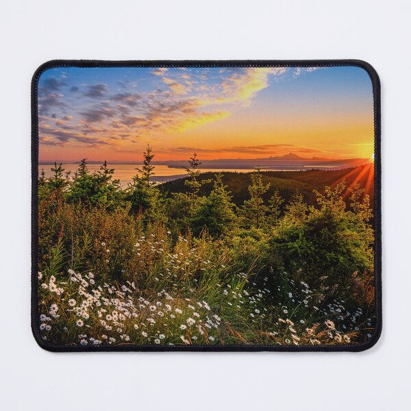 Item preview, Sunrise on the Olympic Peninsula. designed and sold by oliviasphotos.
