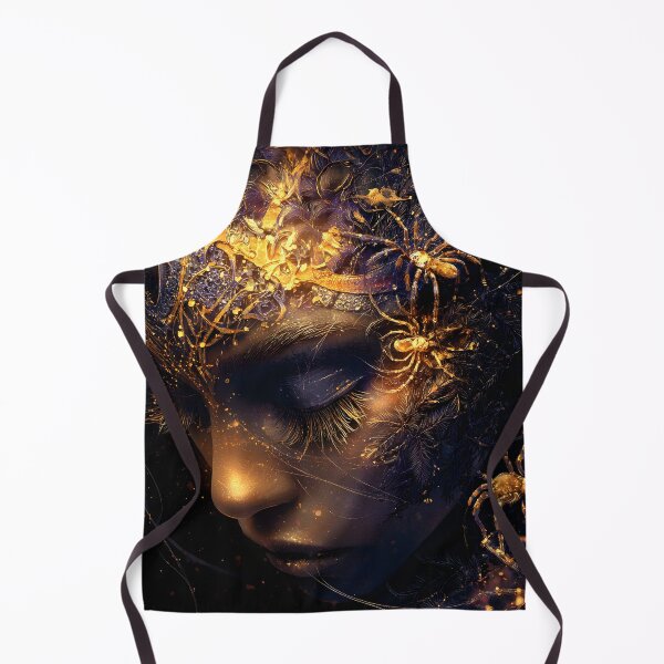 Item preview, Quantum Rave Annunaki Spider Goddess designed and sold by Quantum Immortality.