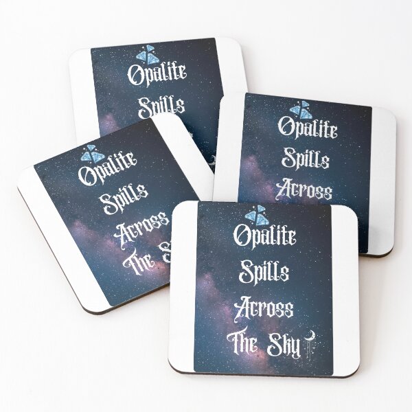 Item preview, Opalite Spills Across The Sky 2 designed and sold by ILLYGENIX STUDIO.
