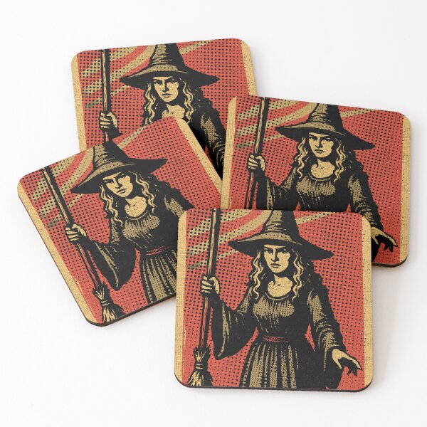 Item preview, Witch Vintage designed and sold by Dan-ka.