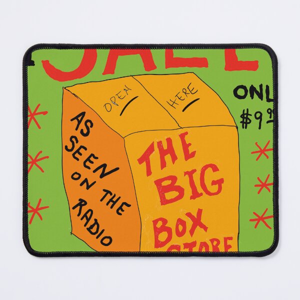 Item preview, Boxes are the Best designed and sold by Nigel-here.
