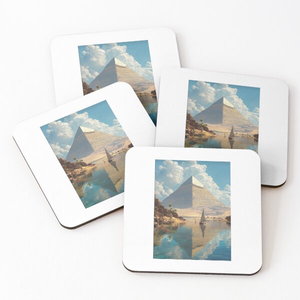 Item preview, Giza pyramid  designed and sold by Swefy.