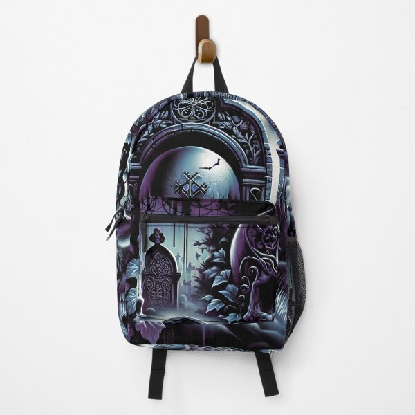 Item preview, Dark Gothic Skull Baroque Macabre Art Print designed and sold by PinUpPizzazz.
