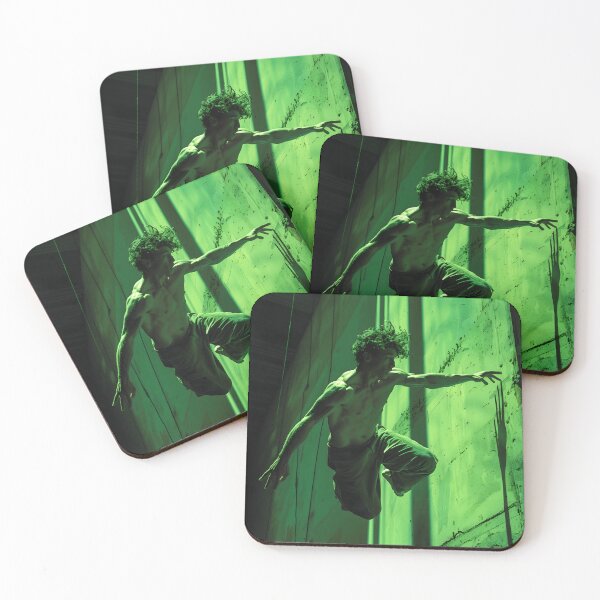 Item preview, Quantum Rave Parkour  designed and sold by Quantum Immortality.