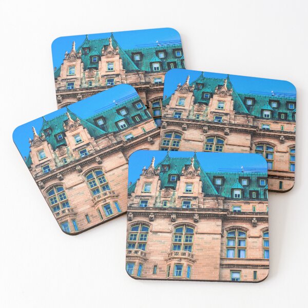 Item preview, The Timeless Grandeur of the Fort Garry Hotel designed and sold by National Capture .