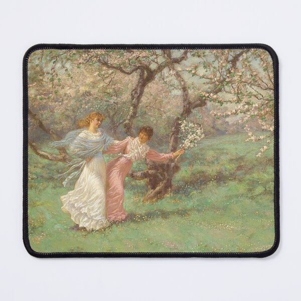 Item preview, The Flowers of May designed and sold by tomorrowsart.