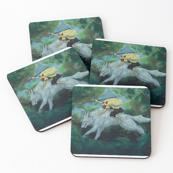 Item preview, The Wolf Princess designed and sold by ChurrouCart.