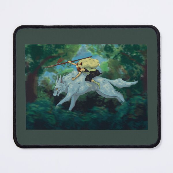 Item preview, The Wolf Princess designed and sold by ChurrouCart.