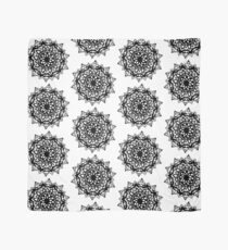 Pen Ink Series: Mandala 1 Scarf