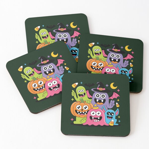 Item preview, Sweet & Spooky Snackers designed and sold by Adrianzebrowski.