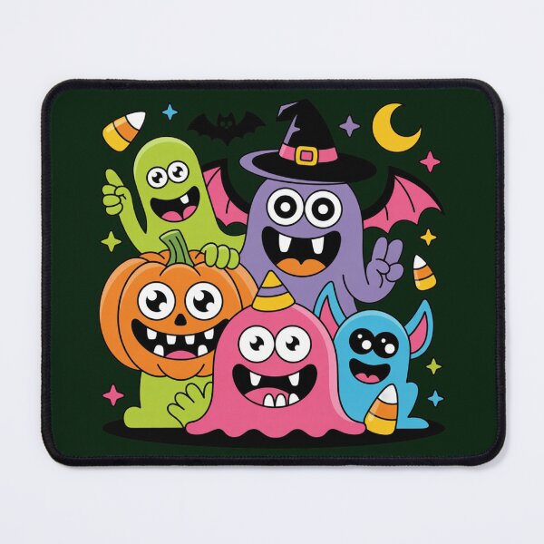 Item preview, Sweet & Spooky Snackers designed and sold by Adrianzebrowski.