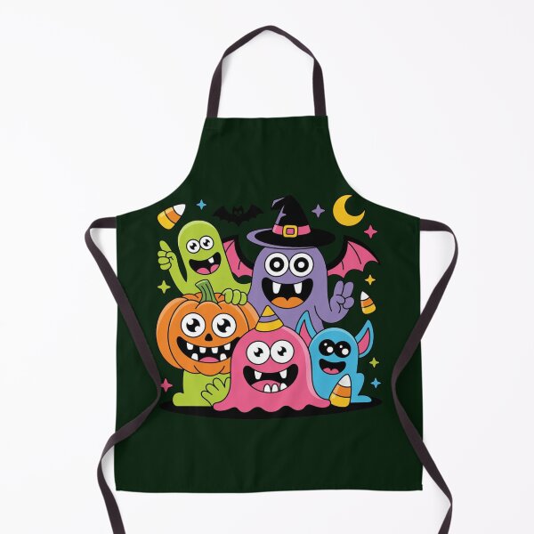 Item preview, Sweet & Spooky Snackers designed and sold by Adrianzebrowski.