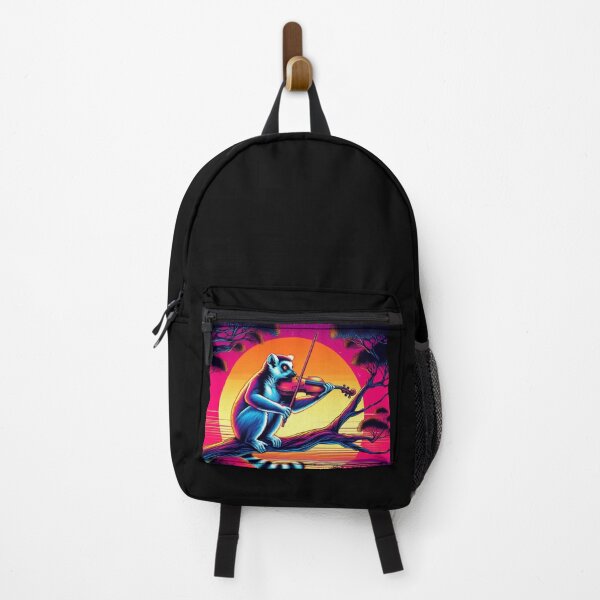 Item preview, Cute violinist lemur designed and sold by Dogandesighn.