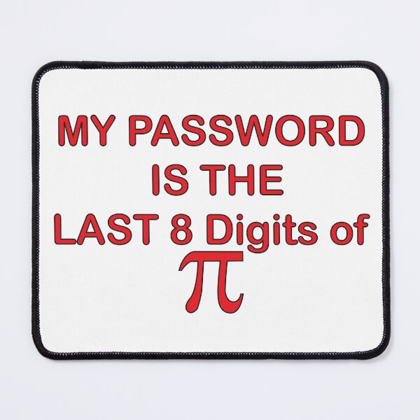 Item preview, My Password is designed and sold by DickinsonDesign.