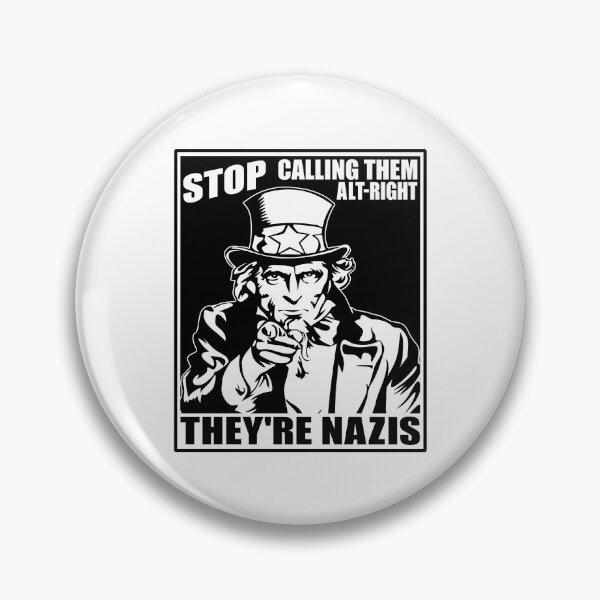Item preview, Anti Alt Right designed and sold by EthosWear.