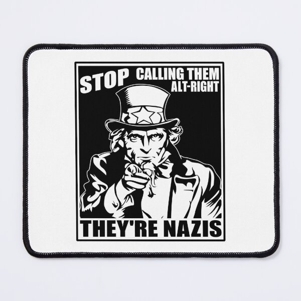 Item preview, Anti Alt Right designed and sold by EthosWear.