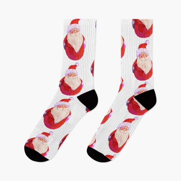 Item preview, Colorful Santa Claus designed and sold by Naine  M..