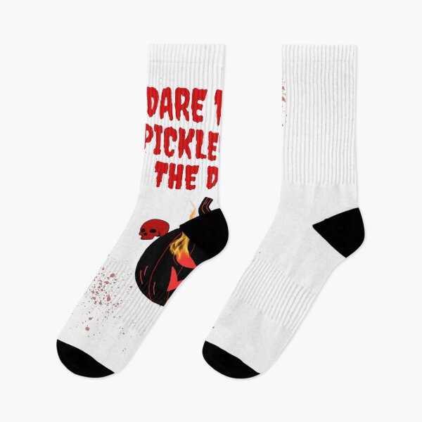 Item preview, Glow-in-the-Dark Halloween Pickleball Shirt – Skull Pumpkin Design, Dare To Play In The Dark, Funny Sports Tee, Perfect Gift for Pickleball Lovers designed and sold by Ninopic Creations.