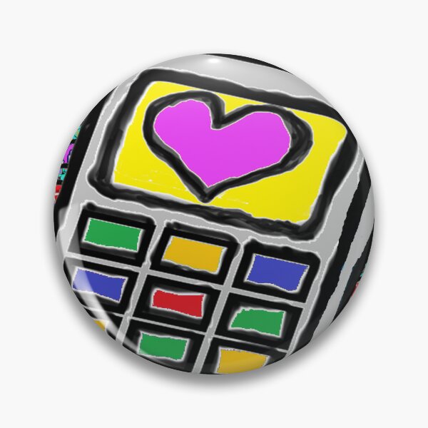 Item preview, pop Art Urban phone 123 designed and sold by LowEndGraphics.