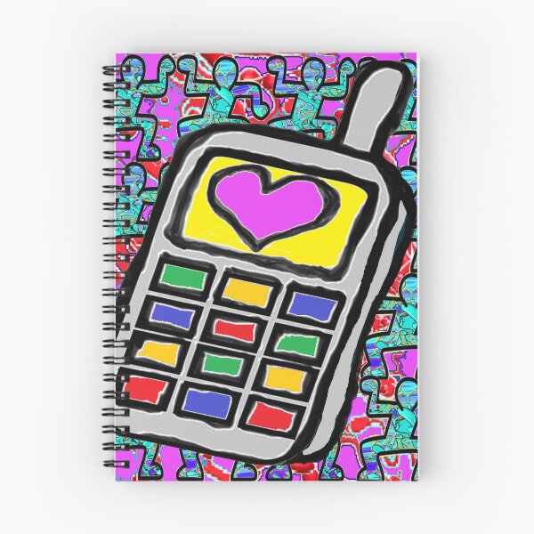 Item preview, pop Art Urban phone 123 designed and sold by LowEndGraphics.