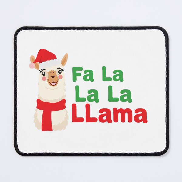 Item preview, Fa-La-La-Llama Funny Christmas Llama Design T-Shirt designed and sold by Two bro's shop.