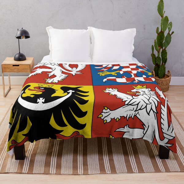 Item preview, czech republic coat of arms designed and sold by tony4urban.
