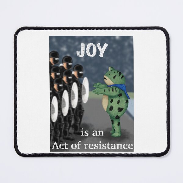 Item preview, Joy’n the resistance designed and sold by B1A-Store.