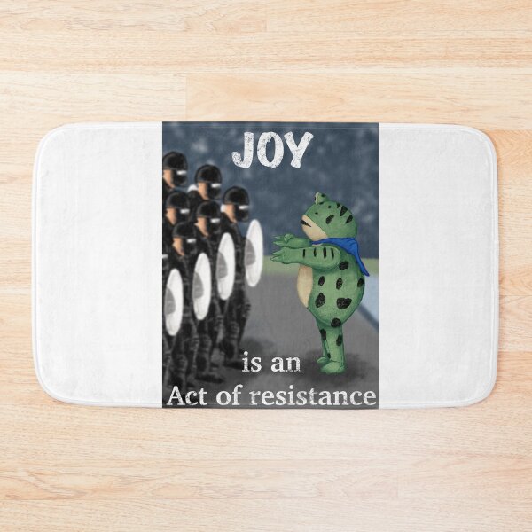 Item preview, Joy’n the resistance designed and sold by B1A-Store.