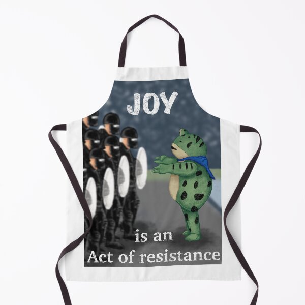 Item preview, Joy’n the resistance designed and sold by B1A-Store.