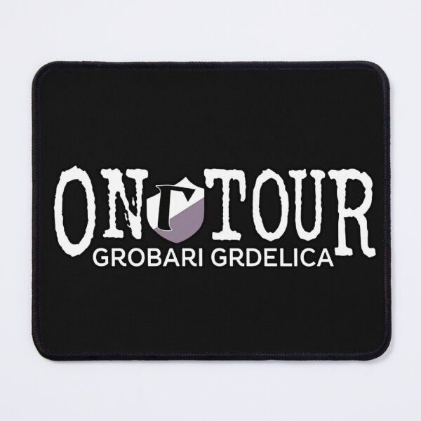 Item preview, Grobari Grdelica On Tour designed and sold by canvasriddle.