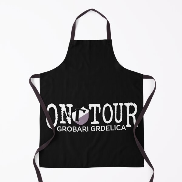 Item preview, Grobari Grdelica On Tour designed and sold by canvasriddle.