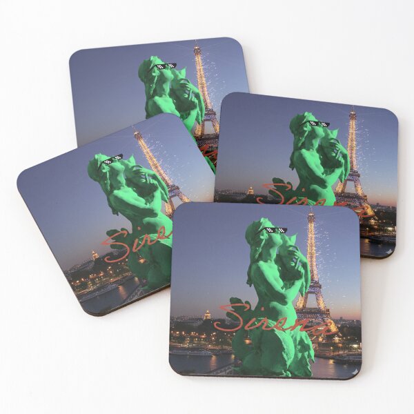 Item preview, Traveling Mermaid designed and sold by Nu Sigma 1985.