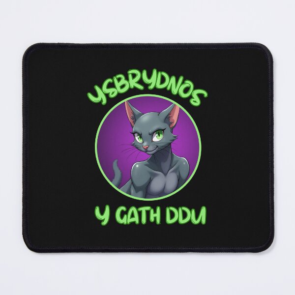 Item preview, the spirit of the black cat designed and sold by aledfychan.