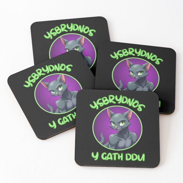 Item preview, the spirit of the black cat designed and sold by aledfychan.
