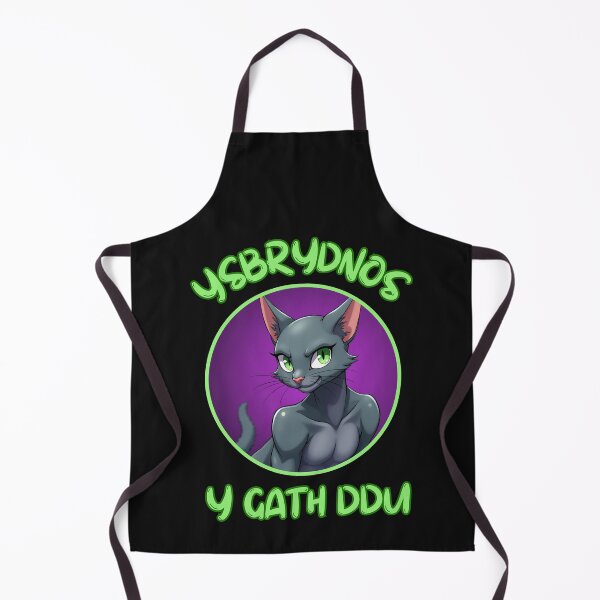 Item preview, the spirit of the black cat designed and sold by aledfychan.